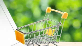 How To Maintain Strong Monthly Budgets By Stopping Impulse E-Commerce Cart Checkouts