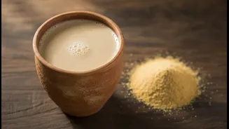 Sattu Drink Works When Appetite Feels Low