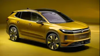 Volkswagen ID. Tiguan custa o equivalente a R$ 238 mil e vai aposentar o ID.4, que chega às lojas do Brasil nesta semana
