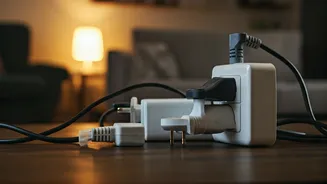 Protect Your Home: Unplug Devices for Peace of Mind