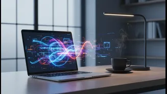 AI Usage Trends Reflect Modern Work, Study And Sleep Routines