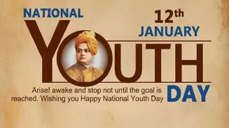 National Youth Day 2025: Messages, wishes, images and powerful Swami Vivekananda quotes to ignite young minds