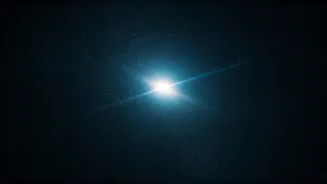 The Magical Night Sky Rays Are Hundreds Years Old