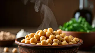 Unlock Creamy Chickpeas: The Ultimate Guide