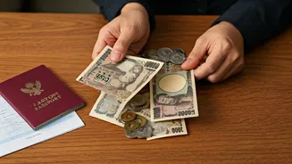 Japan Trip Planning Needs Earlier Money Prep