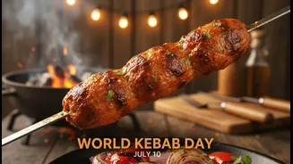World Kebab Day on July 10: Why Careful Planning Matters Now