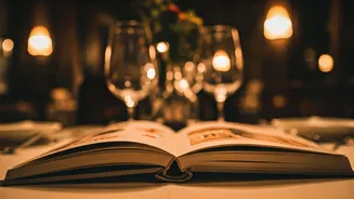 Storytelling Menus Make Dinner Feel More Personal