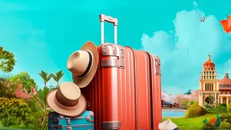 E-Visa Destinations Make Spontaneous Holiday Planning Easier