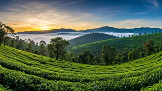 Wayanad, Coorg, Munnar Make A Perfect Romance Trio