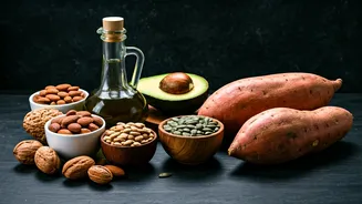 5 Natural Foods to Help You Gain Weight Safely