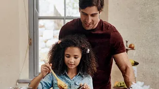 Use Shared Staples To Organise Plans For Ingredient Overlap In Home Cooking