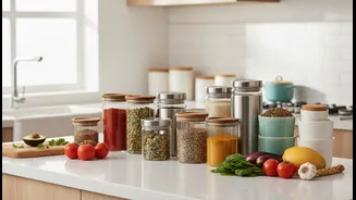 Indian Kitchens Explore Simple Ways To Minimise Plastic Exposure From Food