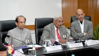 Press meet on launch of Responsible Nations Index held in Delhi