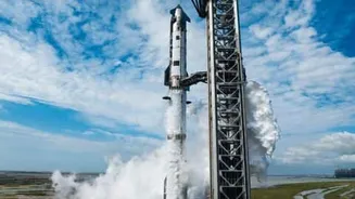 SpaceX postpones Starship flight to July 24 2026 for imagery