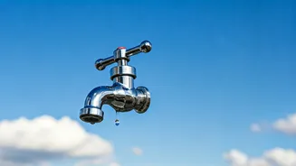 Mumbai's Water Supply: Disruptions Expected Soon