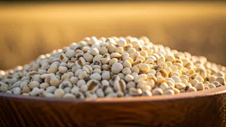 India's Weak Monsoon Is Boosting Millet Buzz Again
