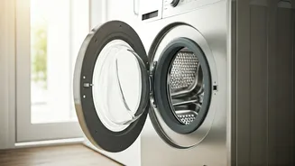 Top 10 Washing Machines for Spotless Clothes & Savings!