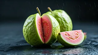 Monsoon Munching Starts With Guava