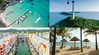 Phu Quoc Opens to India with Direct Flights