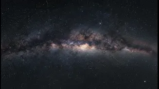 A Familiar Galaxy Now Offers A Vast New Catalogue Of Stars