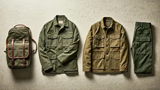 Utility Dressing Is Becoming Travel-Friendly Style