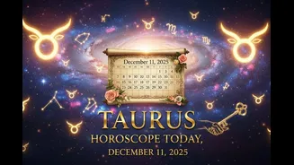 Taurus Horoscope Today, December 11, 2025