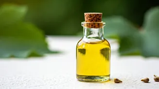 Grapeseed Oil: A Simple Way to Healthy Skin