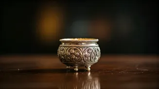 Ghee's Glow: Bollywood Actresses' Morning Secret