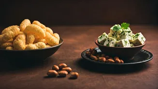 Chaitra Navratri 2026: High-Protein Vrat Snacks for Sustained Energy