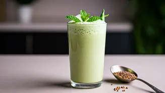 Komal: A Refreshing Gujarati Chaas Recipe for Instant Delight