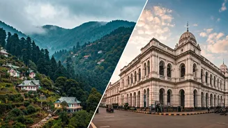 Plan A Literary Road Trip To Mussoorie Or Beautiful Kolkata