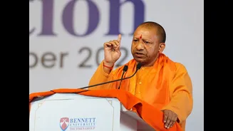 Yogi govt announces 3-day Holi holiday in UP; salary to be disbursed before festival