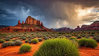Monsoon Getaways Get More Scenic
