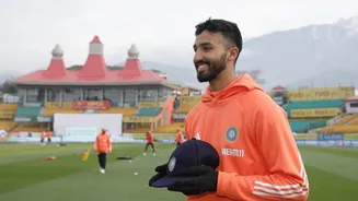 VHT, Devdutt Padikkal hammers 147 in Karnataka's record chase: Stats