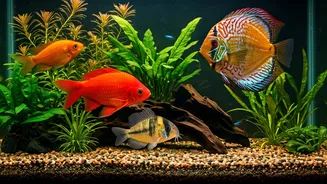 5 Long-Lived Aquarium Fish: Beginner's Guide