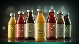 Gut Health Makes Drinks Feel More Useful