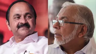 'True Believers Cannot Reject Islamic Republic': Congress Under Fire Over Kerala Ally Leader's Controversial Facebook Post