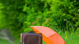 Monsoon Travel Safety: What To Do With Your Devices