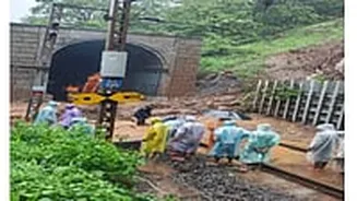 Central Railway restores Mumbai-Pune rail connectivity after 23-day monsoon repair operation
