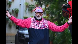 ICUನಲ್ಲಿದ್ದರಾ? ಅಮಿತಾಭ್​ಗೆ ಸರ್ಜರಿಯಾಗಿದ್ಯಾ? ಆತಂಕ ಮೂಡಿಸಿದ ಬಿಗ್ ಬಿ ಪೋಸ್ಟ್
