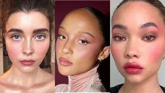 Blurred Make-Up: a tendência internacional que chegou ao Brasil