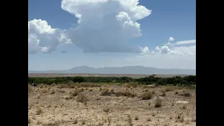 Understanding Cloud Seeding: A Solution for Hotter, Drier Conditions
