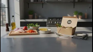 Home Cooks Are Finding A Middle Ground Between Scratch Cooking And Takeaway