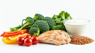 Shedding Pounds: NHS Portion Control & Weight Loss Secrets