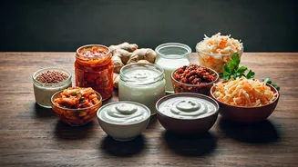 Fermented Foods Are The Rainy-Season Gut Flex
