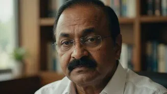 Kerala Chief Minister V.D. Satheesan announces sea rescue upgrade