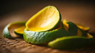 Save Your Langra Mango Skins For This Monsoon Snack