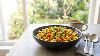 3 quick breakfast recipes for busy mornings