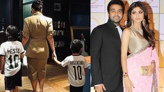 Messi mania hits Mumbai: Kareena, Shilpa and star kids steal spotlight at Wankhede