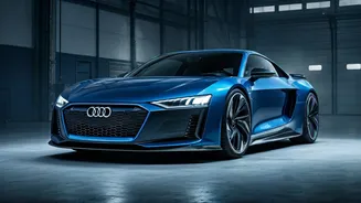 Audi's Electric Sports Car Future: Concept C Lives On Amidst Rumors